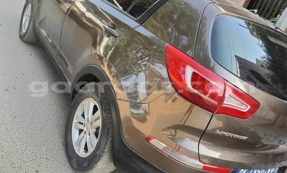 Dieundeu Occasion Kia Sportage Brown Auto in Dakar in Dakar Dieundeu Occasion Kia Sportage Brown Auto in Dakar in Dakar
