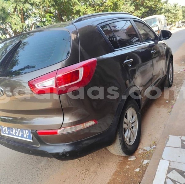 Big with watermark kia sportage dakar dakar 13130