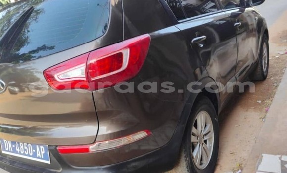 Dieundeu Occasion Kia Sportage Brown Auto in Dakar in Dakar Dieundeu Occasion Kia Sportage Brown Auto in Dakar in Dakar