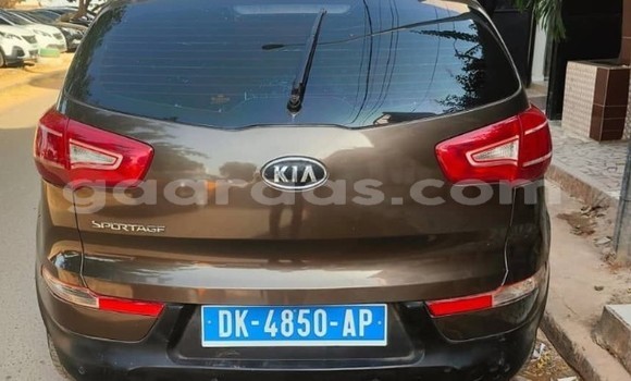 Dieundeu Occasion Kia Sportage Brown Auto in Dakar in Dakar Dieundeu Occasion Kia Sportage Brown Auto in Dakar in Dakar