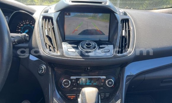 Buy Used Ford Escape White Car in Dakar in Dakar Buy Used Ford Escape White Car in Dakar in Dakar