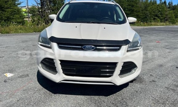 Buy Used Ford Escape White Car in Dakar in Dakar Buy Used Ford Escape White Car in Dakar in Dakar