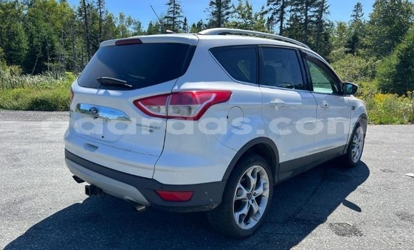 Buy Used Ford Escape White Car in Dakar in Dakar Buy Used Ford Escape White Car in Dakar in Dakar