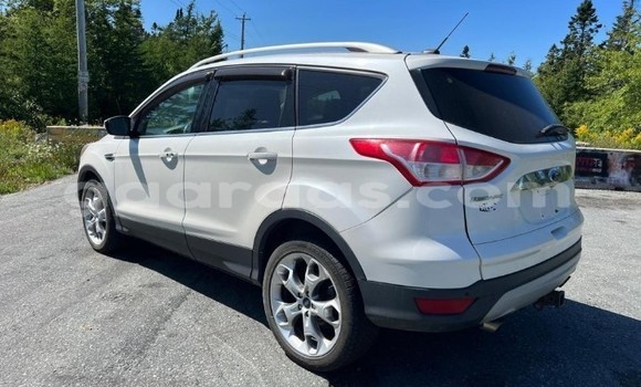 Buy Used Ford Escape White Car in Dakar in Dakar Buy Used Ford Escape White Car in Dakar in Dakar