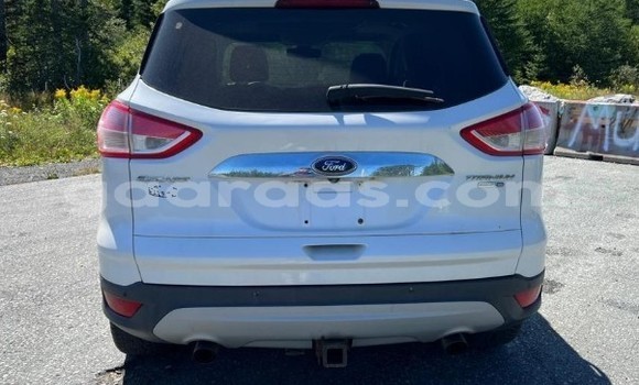 Buy Used Ford Escape White Car in Dakar in Dakar Buy Used Ford Escape White Car in Dakar in Dakar