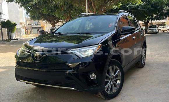 Acheter Import Voiture Toyota RAV4 Noir à Dakar, Dakar