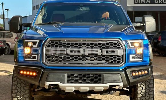 Acheter Import Voiture Ford F–150 Bleu à Dakar, Dakar