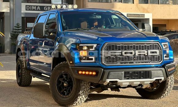 Acheter Import Voiture Ford F–150 Bleu à Dakar, Dakar Acheter Import Voiture Ford F–150 Bleu à Dakar, Dakar