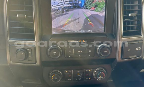 Acheter Import Voiture Ford F–150 Bleu à Dakar, Dakar Acheter Import Voiture Ford F–150 Bleu à Dakar, Dakar