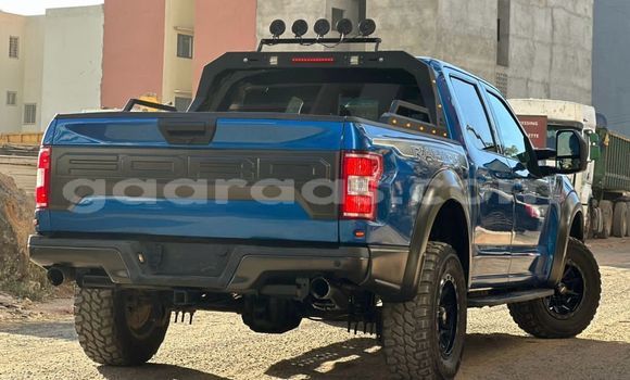Acheter Import Voiture Ford F–150 Bleu à Dakar, Dakar Acheter Import Voiture Ford F–150 Bleu à Dakar, Dakar