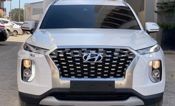 Acheter Neuf Voiture Hyundai Santamo Blanc à Dakar, Dakar Acheter Neuf Voiture Hyundai Santamo Blanc à Dakar, Dakar