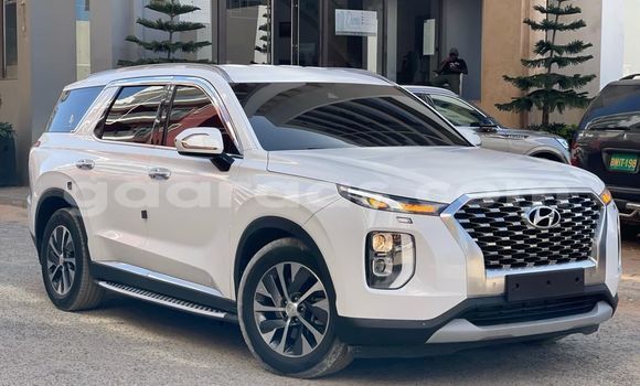 Acheter Neuf Voiture Hyundai Santamo Blanc à Dakar, Dakar Acheter Neuf Voiture Hyundai Santamo Blanc à Dakar, Dakar