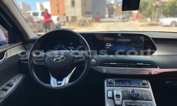 Acheter Neuf Voiture Hyundai Santamo Blanc à Dakar, Dakar Acheter Neuf Voiture Hyundai Santamo Blanc à Dakar, Dakar