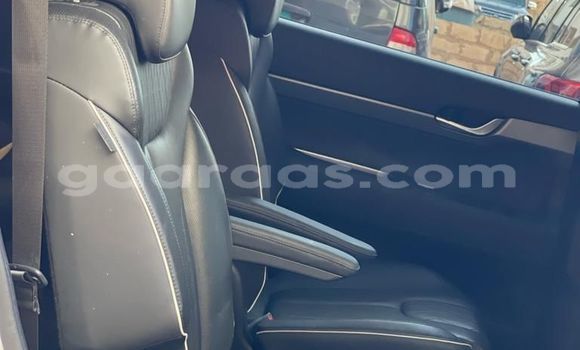 Acheter Neuf Voiture Hyundai Santamo Blanc à Dakar, Dakar Acheter Neuf Voiture Hyundai Santamo Blanc à Dakar, Dakar