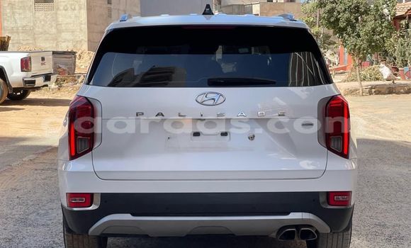 Acheter Neuf Voiture Hyundai Santamo Blanc à Dakar, Dakar Acheter Neuf Voiture Hyundai Santamo Blanc à Dakar, Dakar