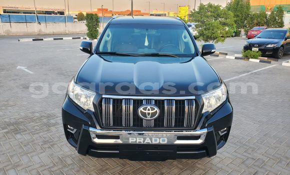 Acheter Import Voiture Toyota Prado Noir à Dakar, Dakar