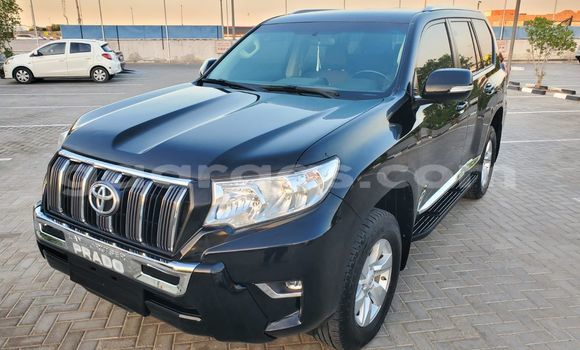 Acheter Import Voiture Toyota Prado Noir à Dakar, Dakar Acheter Import Voiture Toyota Prado Noir à Dakar, Dakar