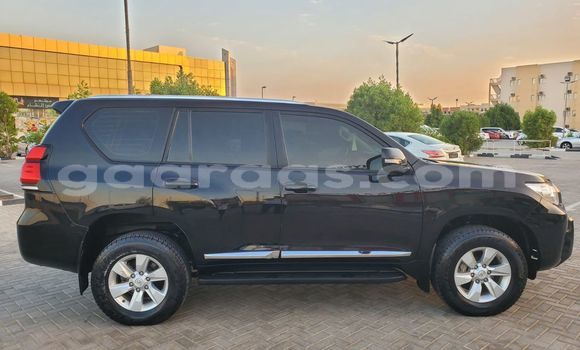 Acheter Import Voiture Toyota Prado Noir à Dakar, Dakar Acheter Import Voiture Toyota Prado Noir à Dakar, Dakar