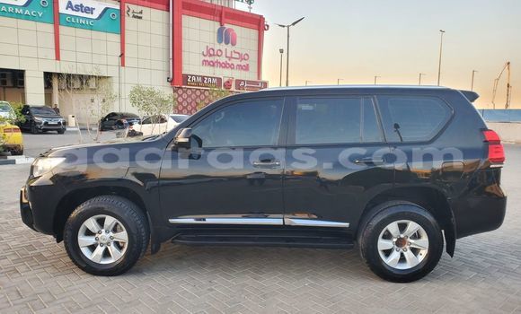 Acheter Import Voiture Toyota Prado Noir à Dakar, Dakar Acheter Import Voiture Toyota Prado Noir à Dakar, Dakar