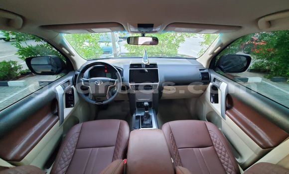 Acheter Import Voiture Toyota Prado Noir à Dakar, Dakar Acheter Import Voiture Toyota Prado Noir à Dakar, Dakar