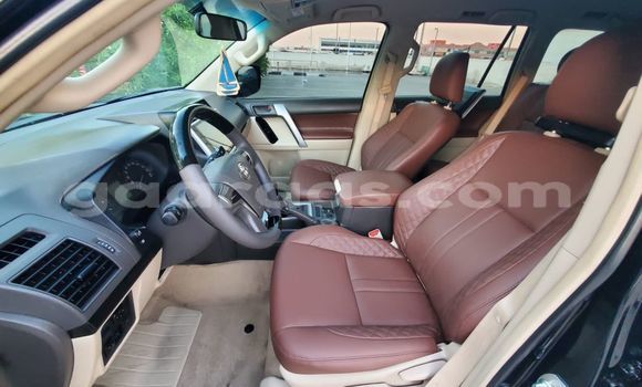 Acheter Import Voiture Toyota Prado Noir à Dakar, Dakar Acheter Import Voiture Toyota Prado Noir à Dakar, Dakar