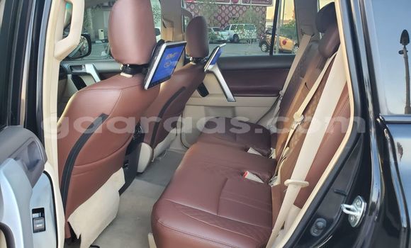 Acheter Import Voiture Toyota Prado Noir à Dakar, Dakar Acheter Import Voiture Toyota Prado Noir à Dakar, Dakar