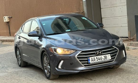 Acheter Occasion Voiture Hyundai Elantra Gris à Dakar, Dakar Acheter Occasion Voiture Hyundai Elantra Gris à Dakar, Dakar