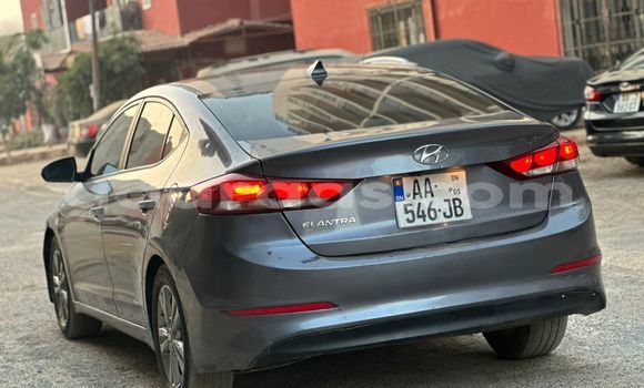 Acheter Occasion Voiture Hyundai Elantra Gris à Dakar, Dakar Acheter Occasion Voiture Hyundai Elantra Gris à Dakar, Dakar