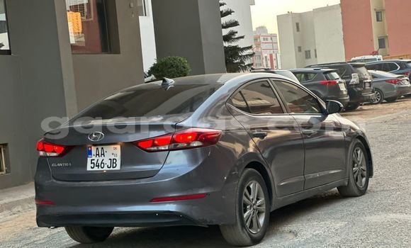 Acheter Occasion Voiture Hyundai Elantra Gris à Dakar, Dakar Acheter Occasion Voiture Hyundai Elantra Gris à Dakar, Dakar