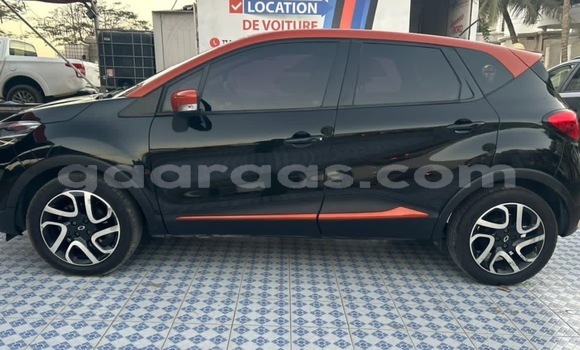 Acheter Occasion Voiture Renault Kaptur Noir à Dakar, Dakar