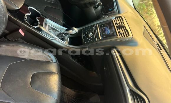 Buy Used Ford Fusion White Car in Dakar in Dakar Buy Used Ford Fusion White Car in Dakar in Dakar