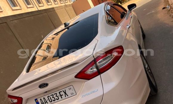 Buy Used Ford Fusion White Car in Dakar in Dakar Buy Used Ford Fusion White Car in Dakar in Dakar