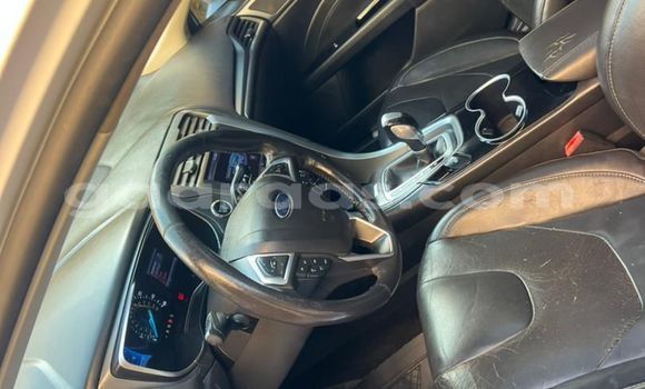 Buy Used Ford Fusion White Car in Dakar in Dakar Buy Used Ford Fusion White Car in Dakar in Dakar