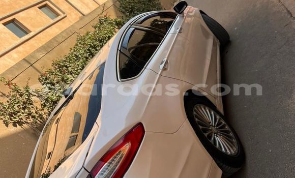 Buy Used Ford Fusion White Car in Dakar in Dakar Buy Used Ford Fusion White Car in Dakar in Dakar