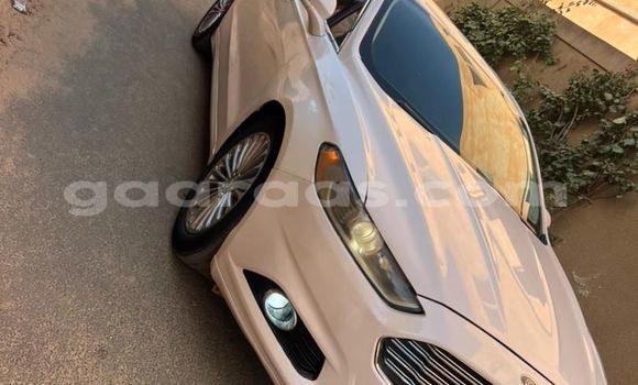 Buy Used Ford Fusion White Car in Dakar in Dakar Buy Used Ford Fusion White Car in Dakar in Dakar
