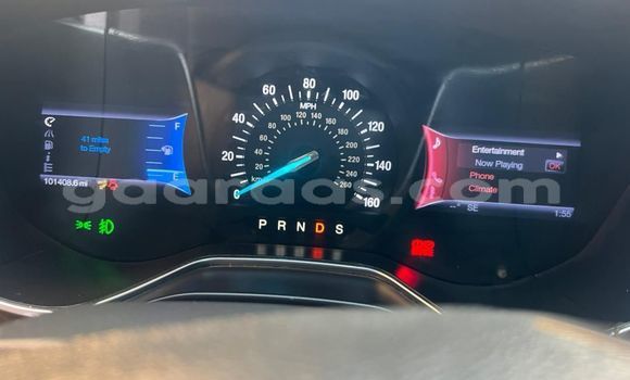 Buy Used Ford Fusion White Car in Dakar in Dakar Buy Used Ford Fusion White Car in Dakar in Dakar