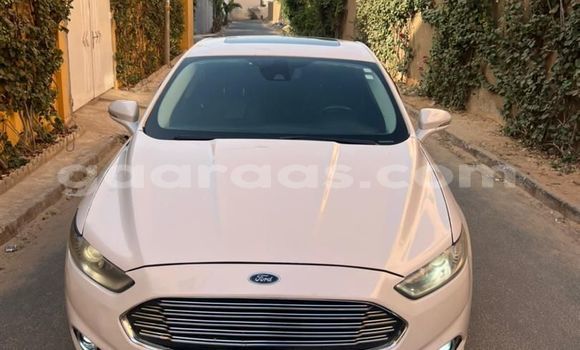 Buy Used Ford Fusion White Car in Dakar in Dakar Buy Used Ford Fusion White Car in Dakar in Dakar