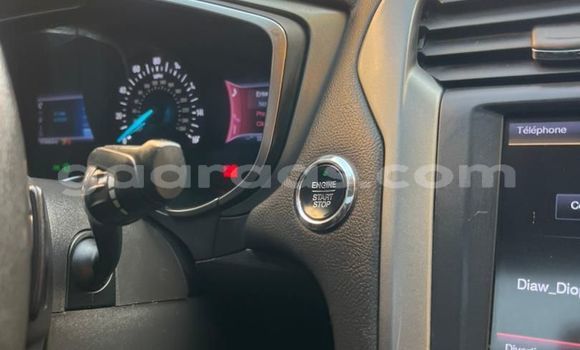 Buy Used Ford Fusion White Car in Dakar in Dakar Buy Used Ford Fusion White Car in Dakar in Dakar