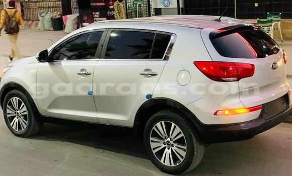 Buy New Kia Sportage White Car in Dakar in Dakar Buy New Kia Sportage White Car in Dakar in Dakar