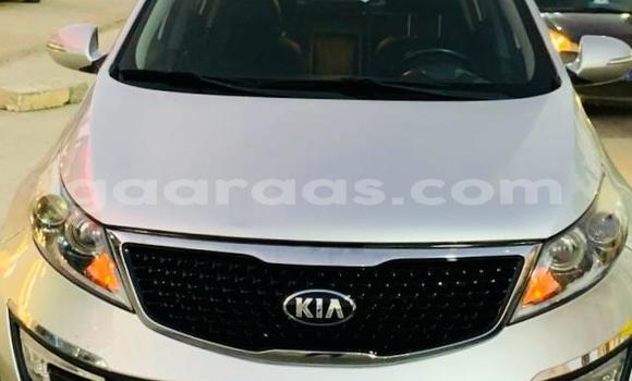 Buy New Kia Sportage White Car in Dakar in Dakar Buy New Kia Sportage White Car in Dakar in Dakar