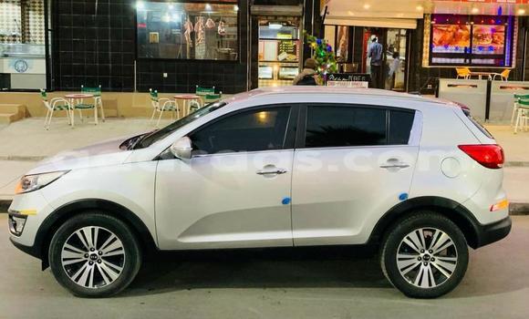 Buy New Kia Sportage White Car in Dakar in Dakar Buy New Kia Sportage White Car in Dakar in Dakar