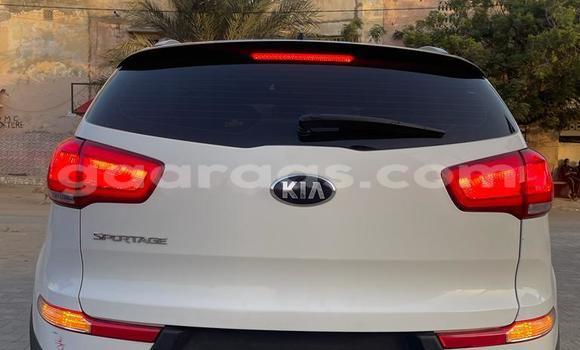 Buy Used Kia Sportage White Car in Dakar in Dakar Buy Used Kia Sportage White Car in Dakar in Dakar