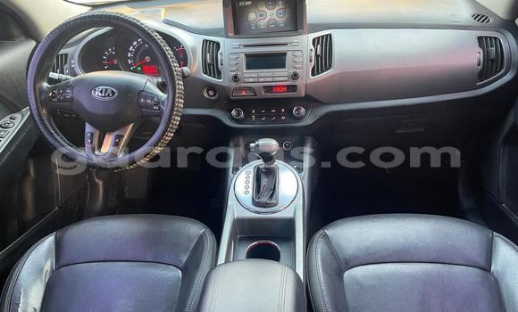 Buy Used Kia Sportage White Car in Dakar in Dakar Buy Used Kia Sportage White Car in Dakar in Dakar