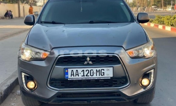 Acheter Occasion Voiture Mitsubishi RVR Gris à Dakar, Dakar Acheter Occasion Voiture Mitsubishi RVR Gris à Dakar, Dakar