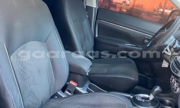 Acheter Occasion Voiture Mitsubishi RVR Gris à Dakar, Dakar Acheter Occasion Voiture Mitsubishi RVR Gris à Dakar, Dakar