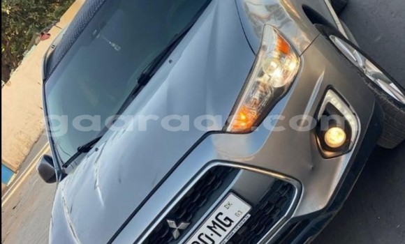 Acheter Occasion Voiture Mitsubishi RVR Gris à Dakar, Dakar Acheter Occasion Voiture Mitsubishi RVR Gris à Dakar, Dakar