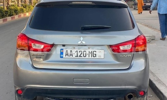 Acheter Occasion Voiture Mitsubishi RVR Gris à Dakar, Dakar Acheter Occasion Voiture Mitsubishi RVR Gris à Dakar, Dakar