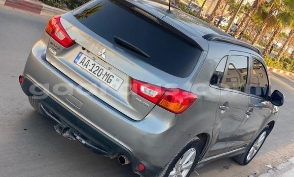 Acheter Occasion Voiture Mitsubishi RVR Gris à Dakar, Dakar Acheter Occasion Voiture Mitsubishi RVR Gris à Dakar, Dakar