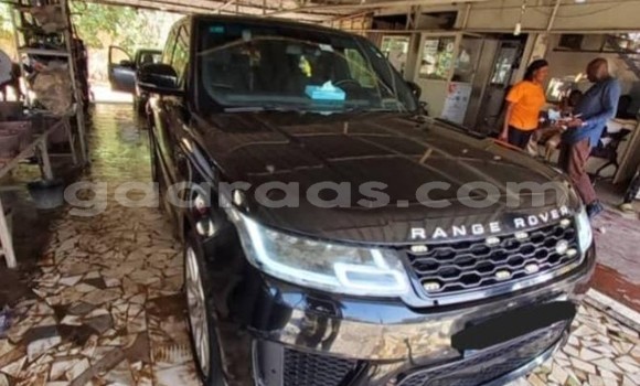 Buy Used Range Rover Range Rover Black Car in Dakar in Dakar Buy Used Range Rover Range Rover Black Car in Dakar in Dakar