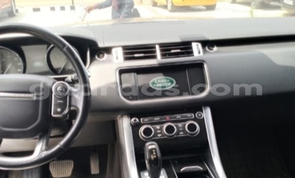 Buy Used Range Rover Range Rover Black Car in Dakar in Dakar Buy Used Range Rover Range Rover Black Car in Dakar in Dakar